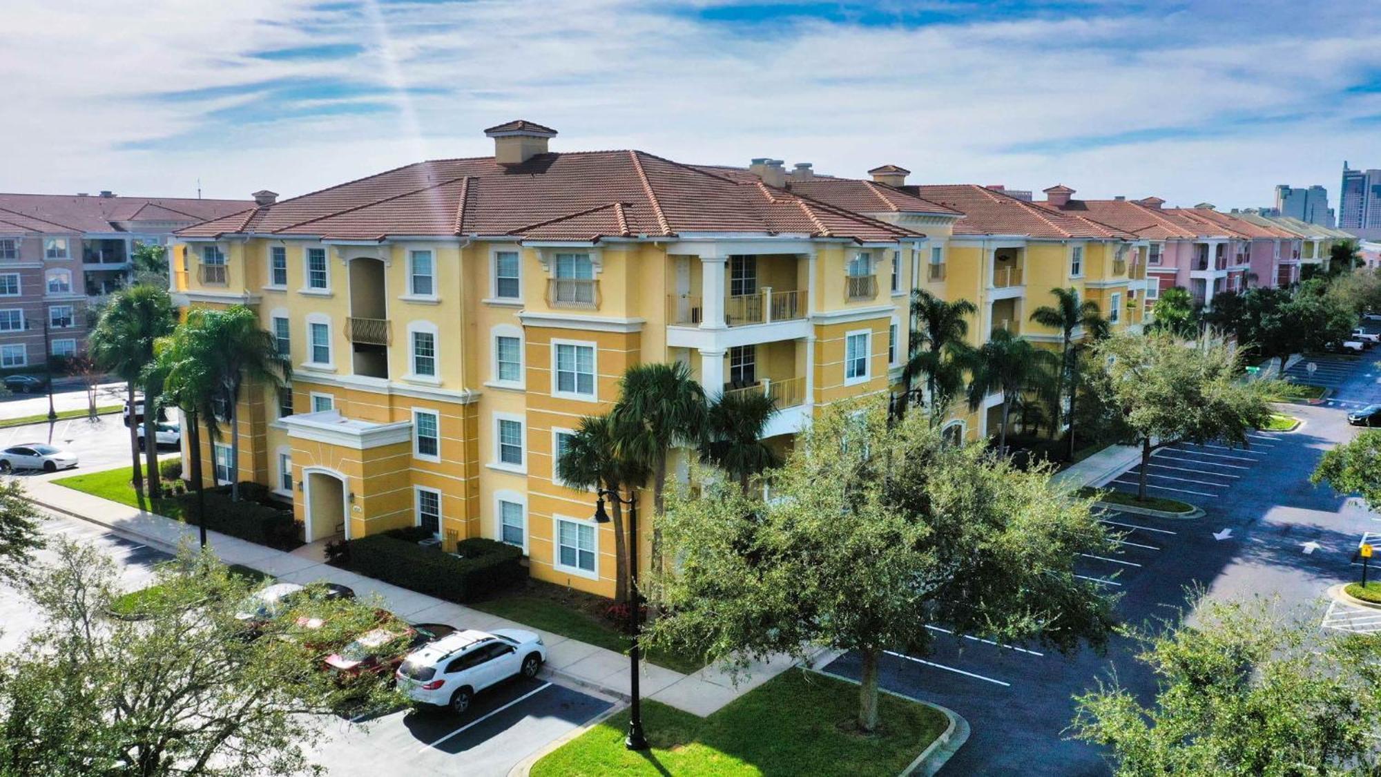 Hidden Treasure Apartment Orlando Exterior photo